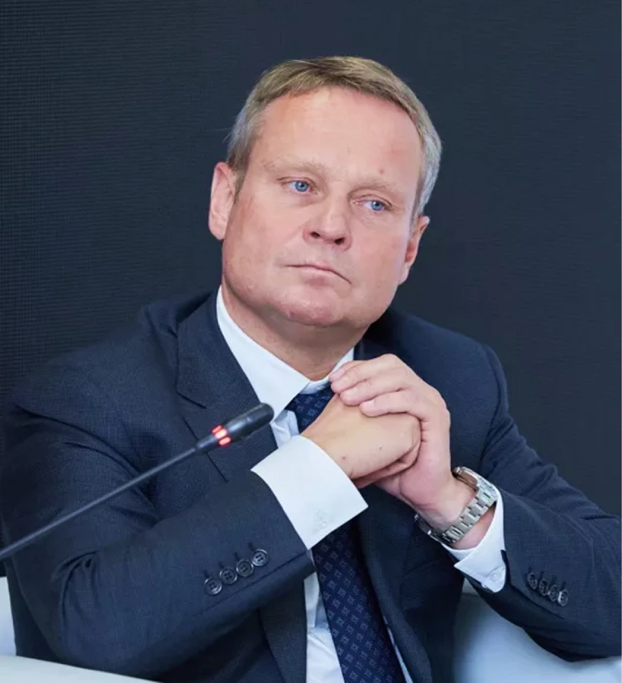 Михаил Фонарев