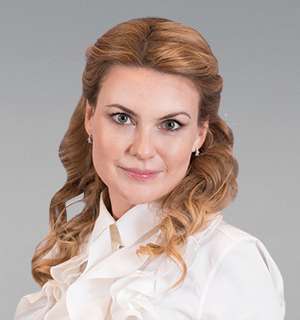 Дарья Лантратова