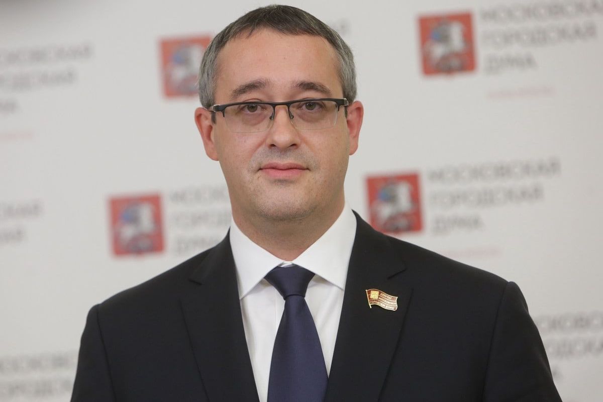 Алексей Шапошников