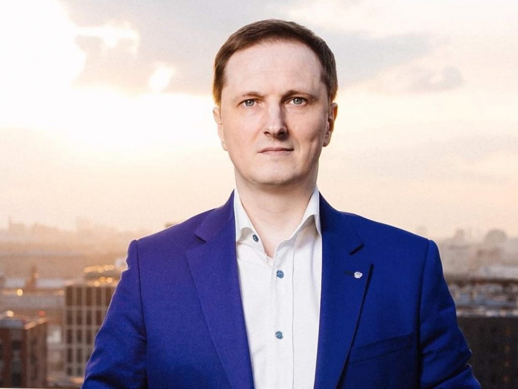 Владимир Белый