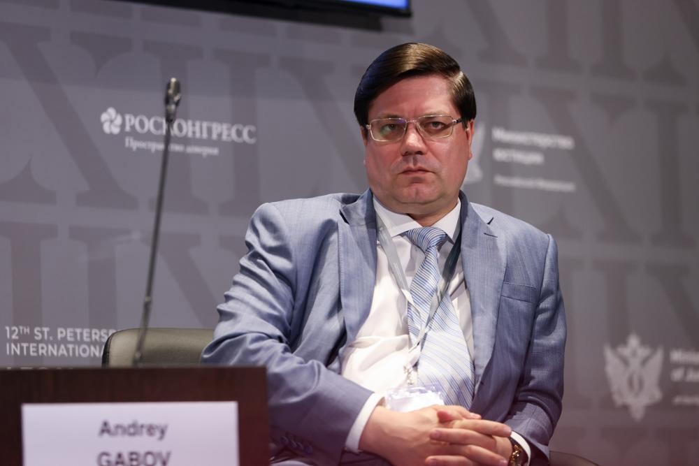 Андрей Габов