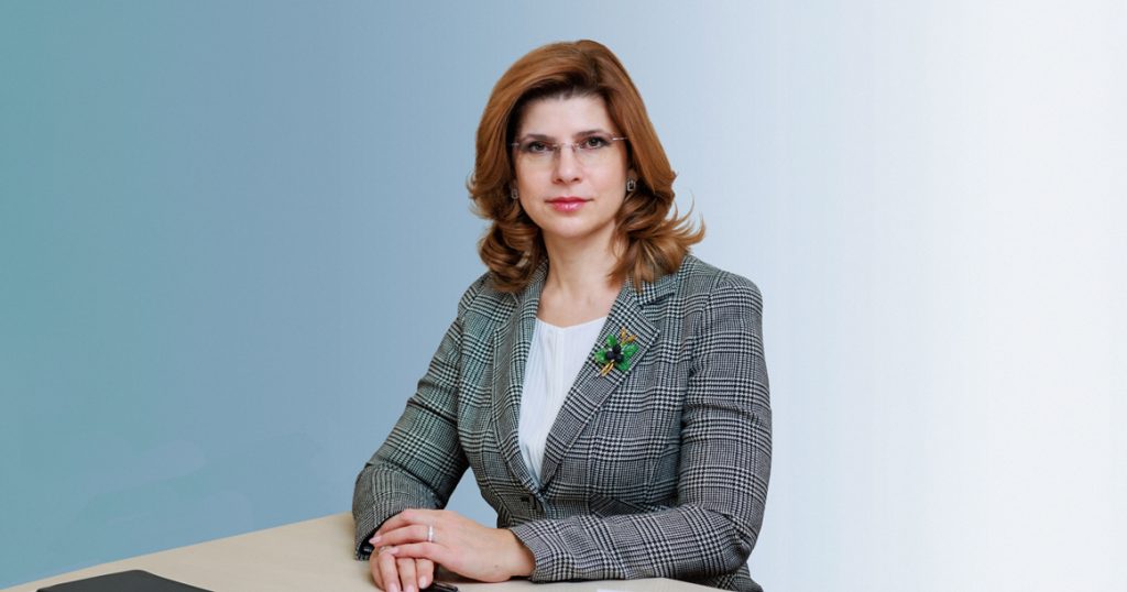 Елена Гнедовская
