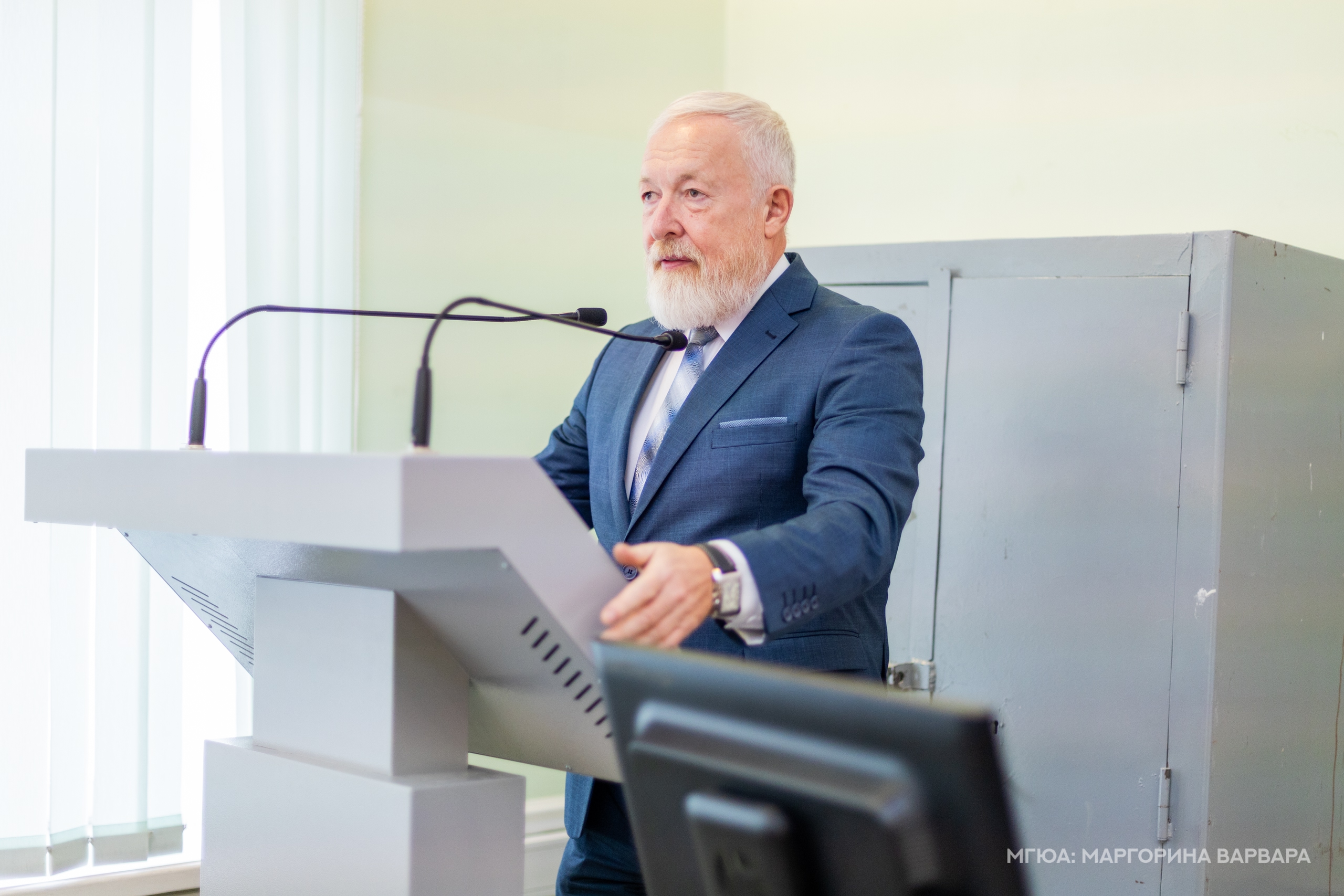 Владимир Синюков