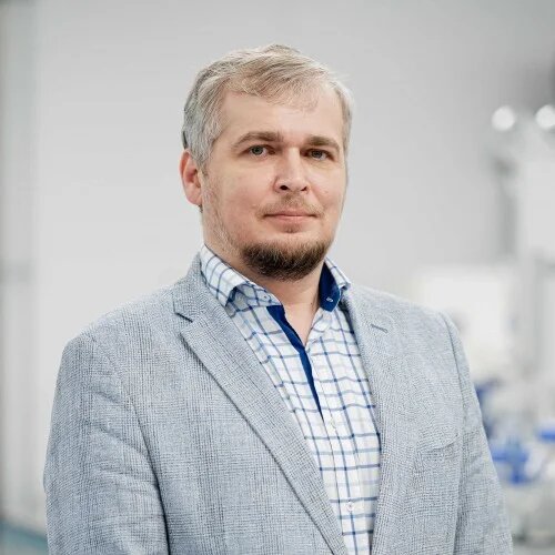 Андрей Замятин