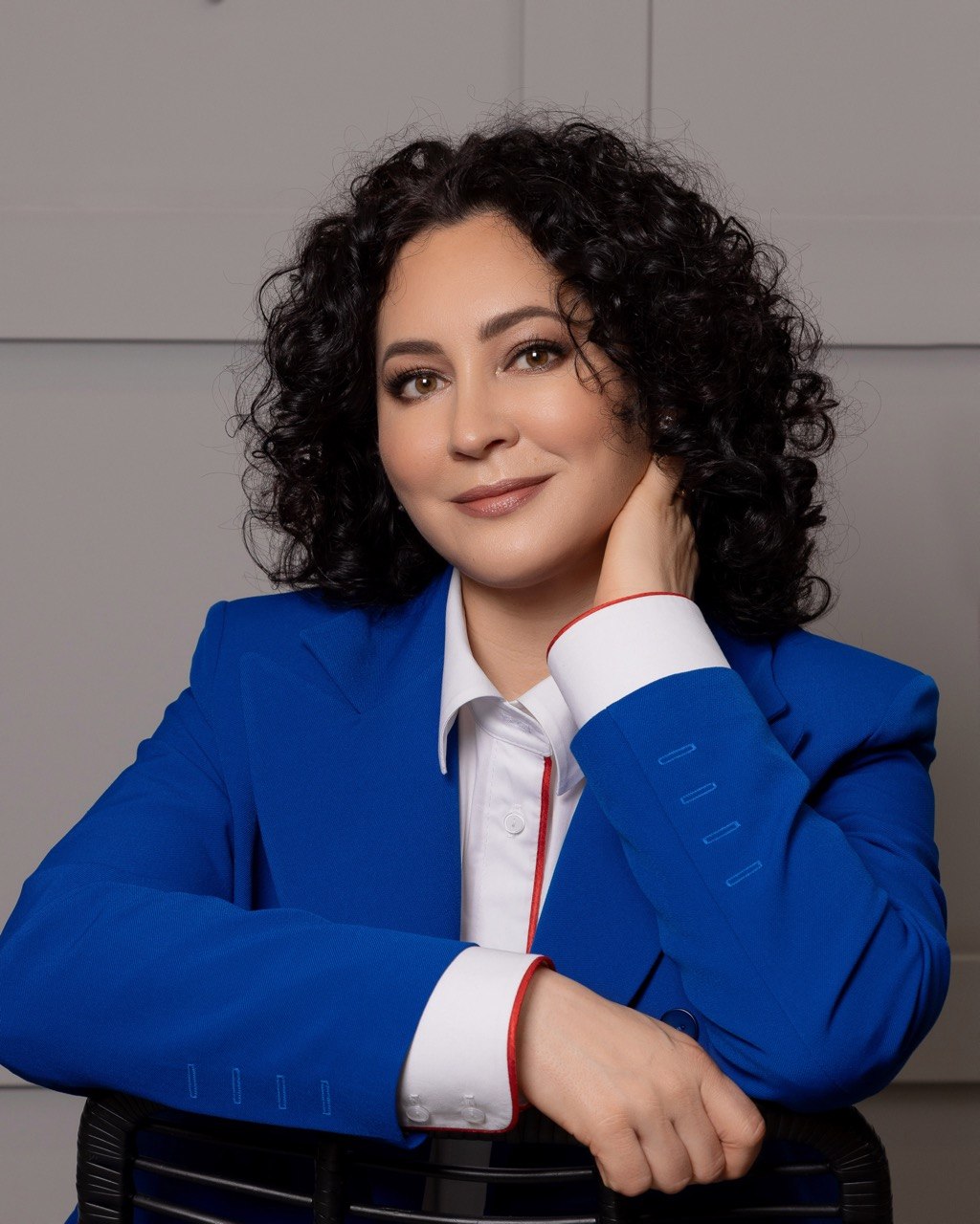 Елена Козина