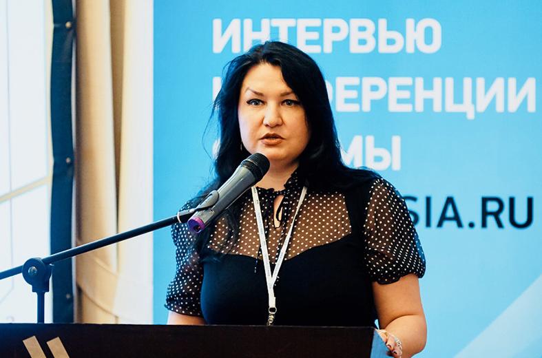 Ольга Беляева