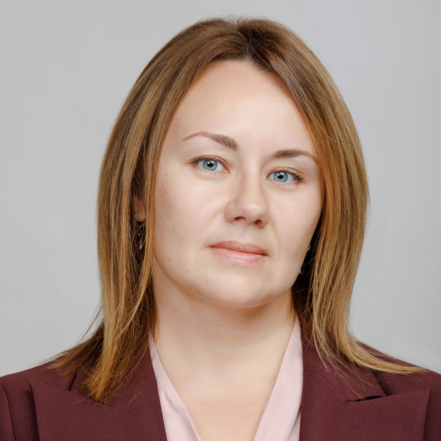 Екатерина Дмитрикова