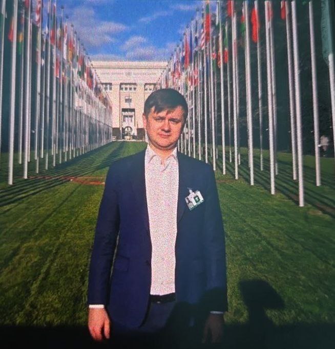 Владимир Тимофеев