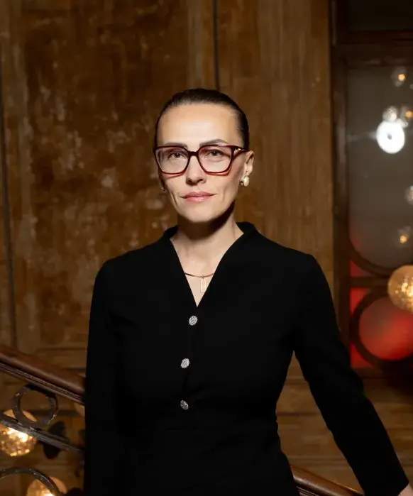 Евгения Еньшина