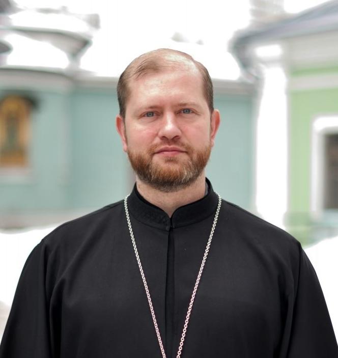 Иерей Павел Когельман