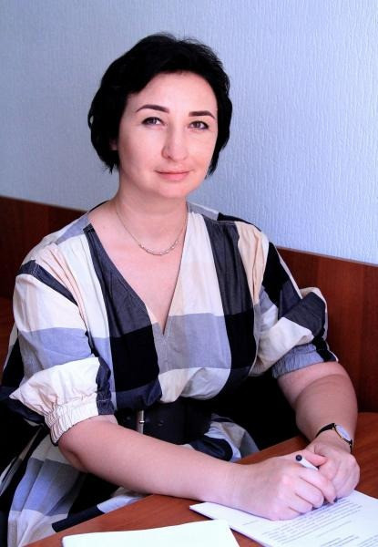 Елена Смагина