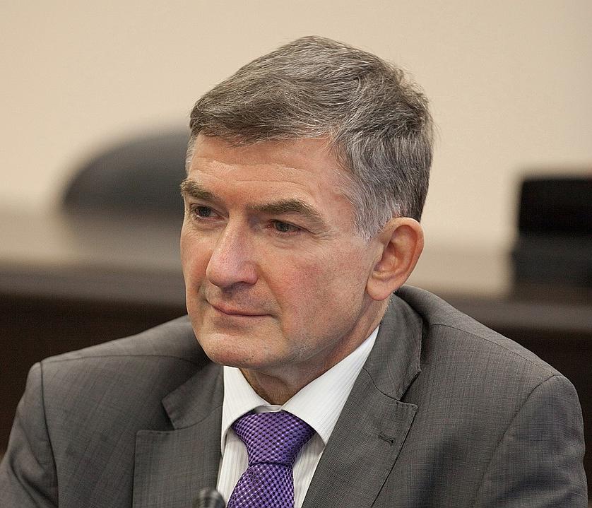 Михаил Стриханов