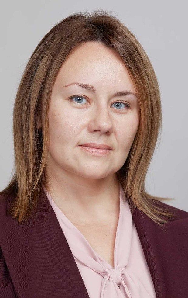 Екатерина Дмитрикова