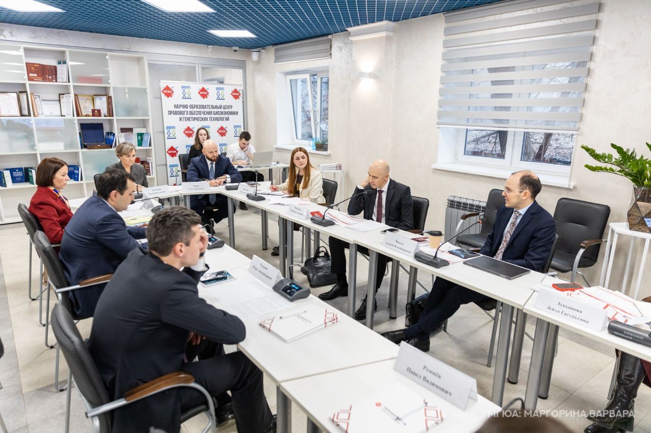 В Университете имени О.Е. Кутафина (МГЮА) состоялся бизнес-завтрак, посвященный подготовке к XIII Московскому инновационному юридическому форуму 