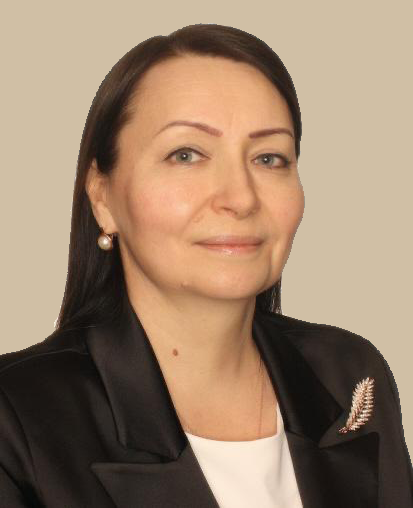 Ирина Бушина