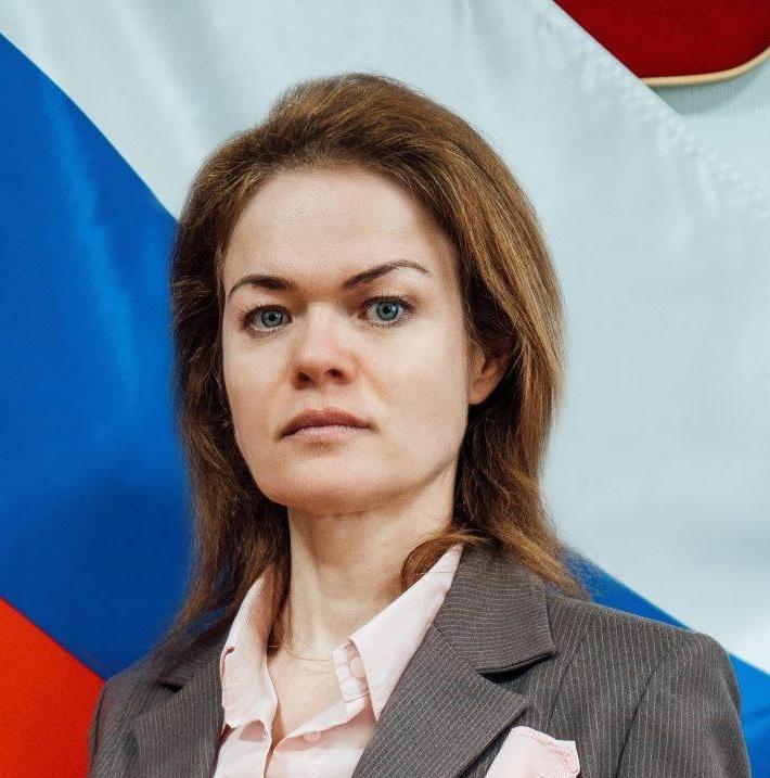 Надежда Сухова