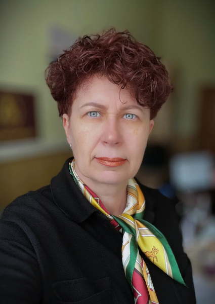 Елена Фролова