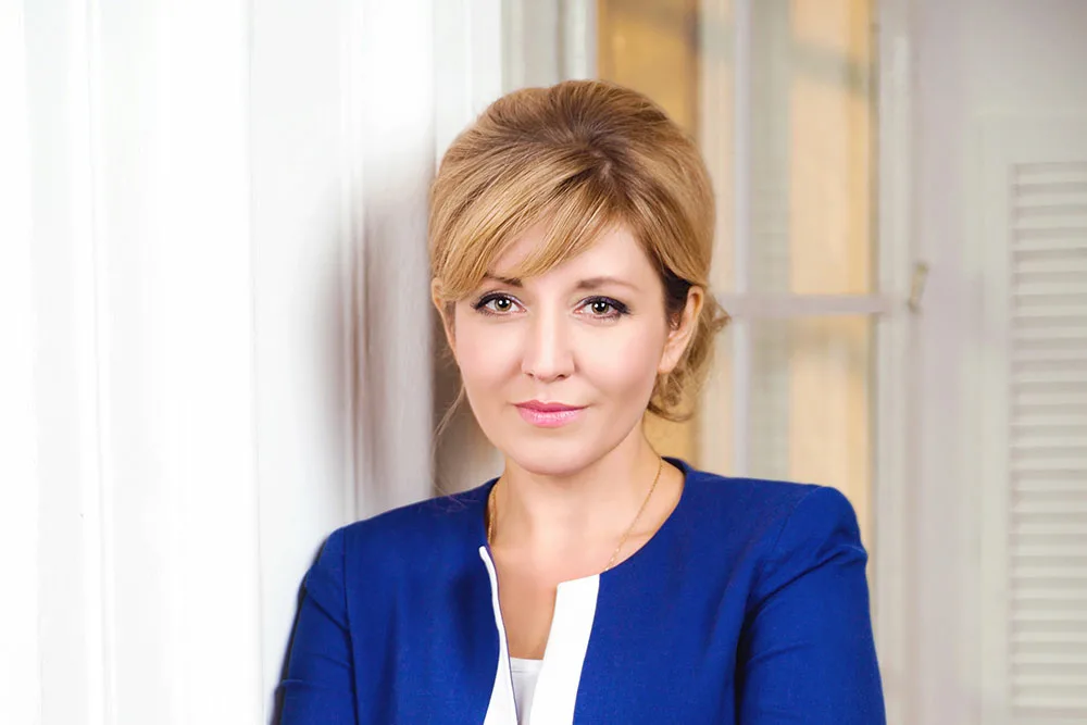 Элина Сидоренко
