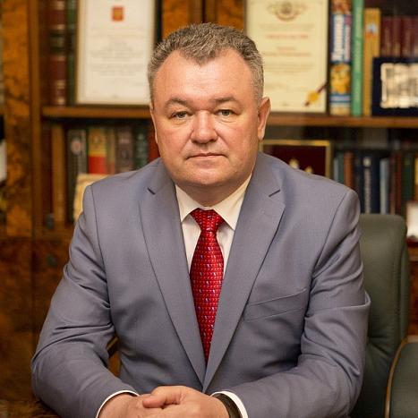  Блажеев Виктор Владимирович