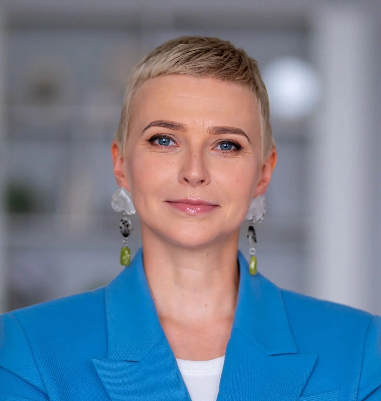 Олеся Золотова