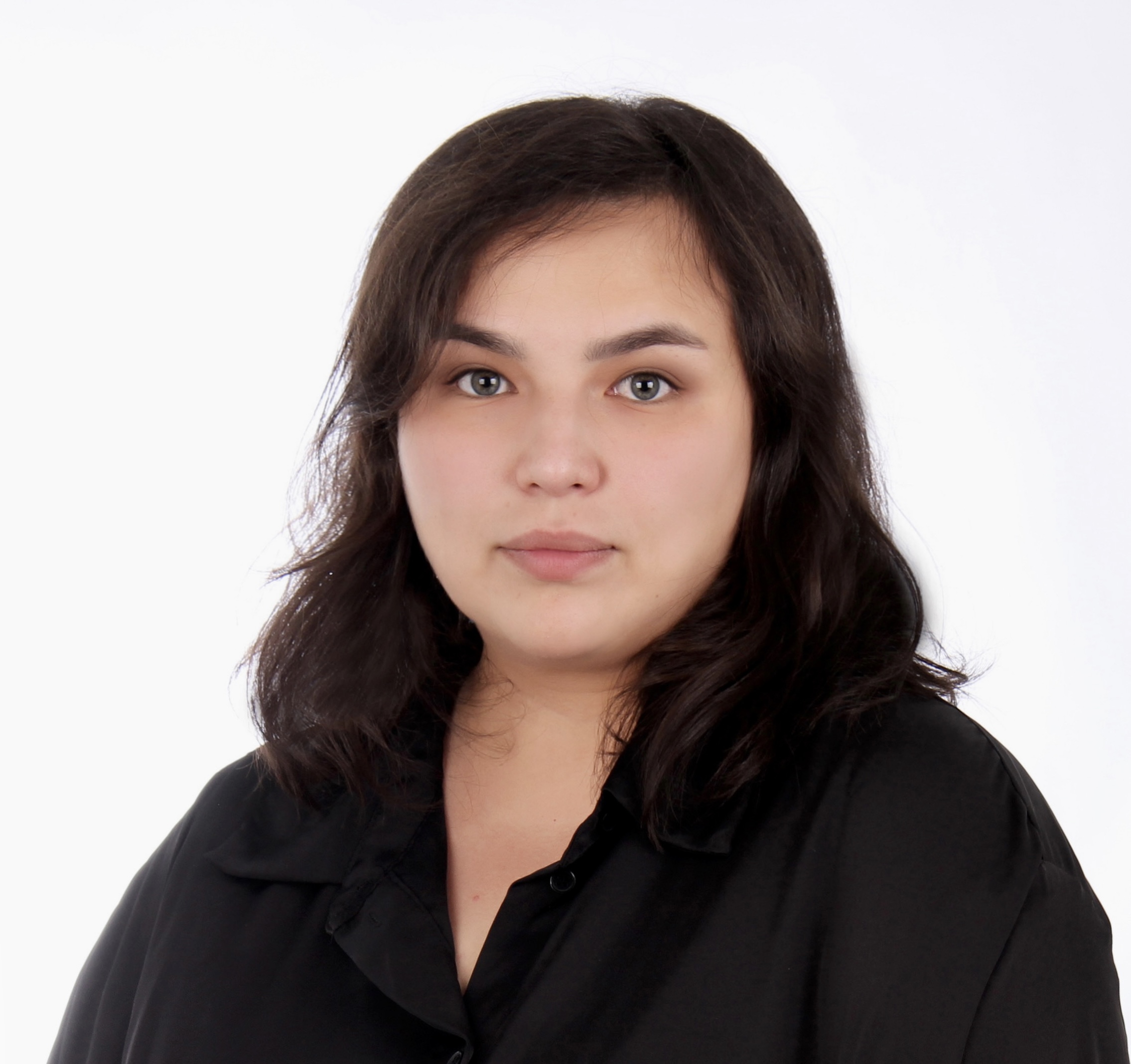 Полина Мелкоедова