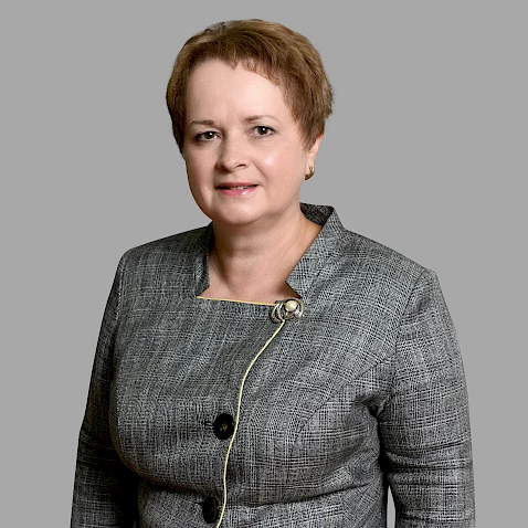 Вера Ижевская