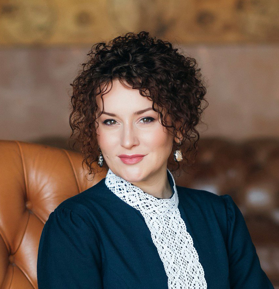 Елена Спиридонова