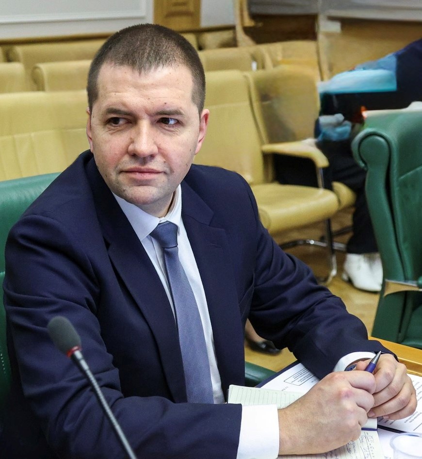 Павел Дутов