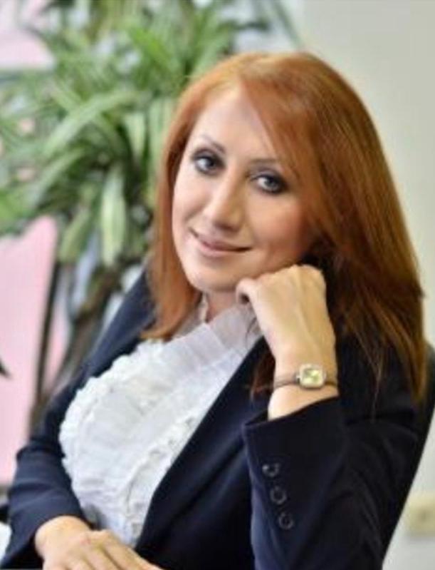 Инна Алпаидзе-Гурьянова 