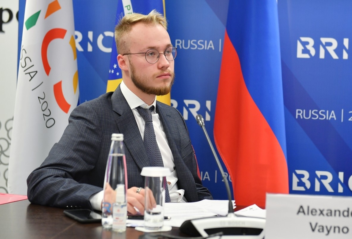 Александр Вайно