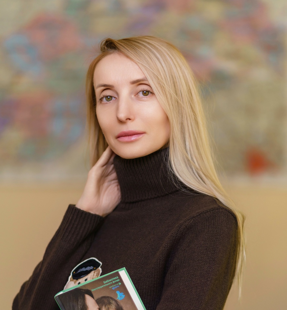 Наталия Летова