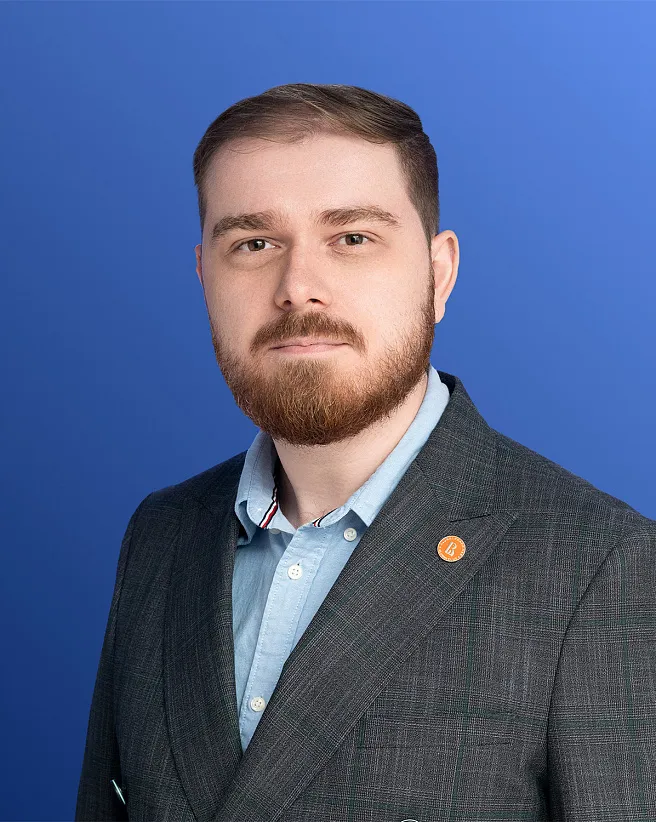 Даниил Алимпеев