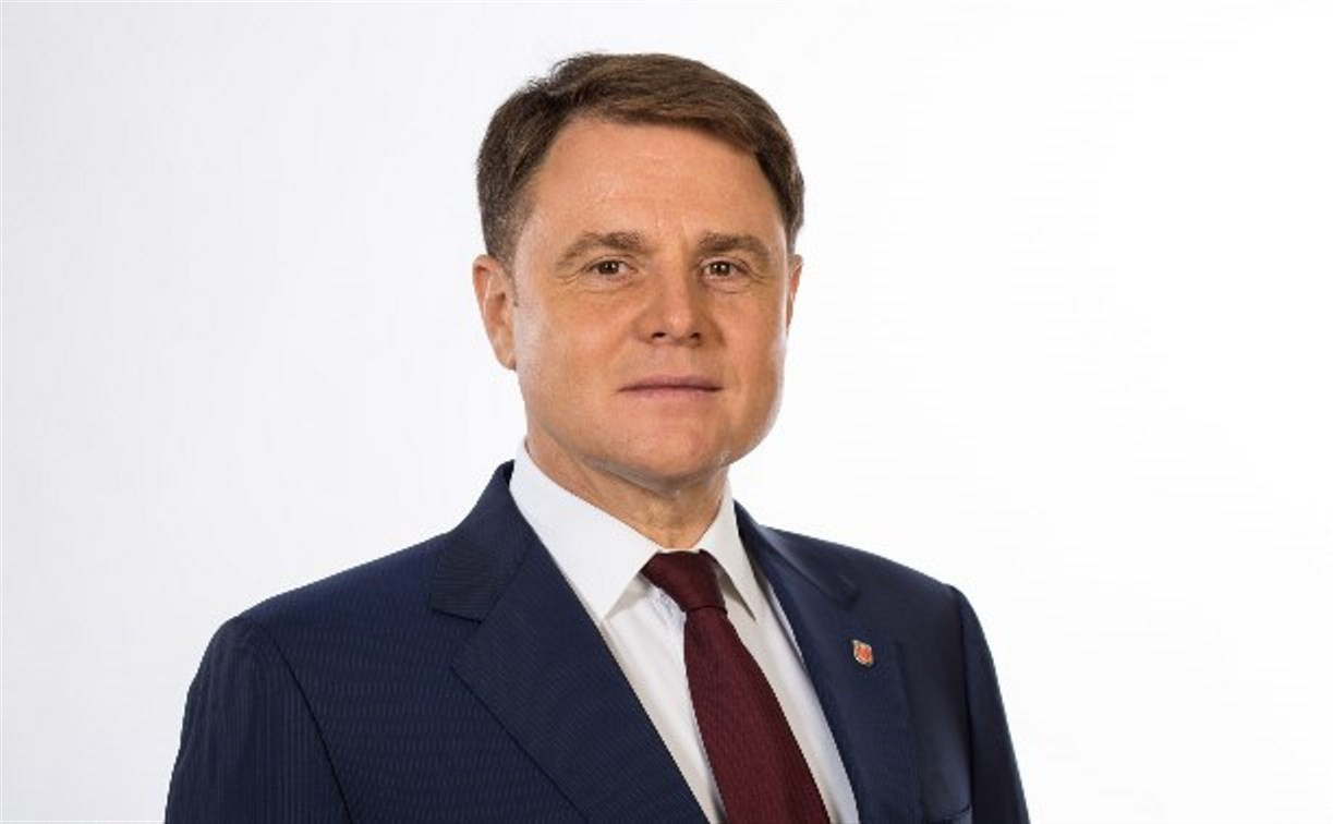 Владимир Груздев 