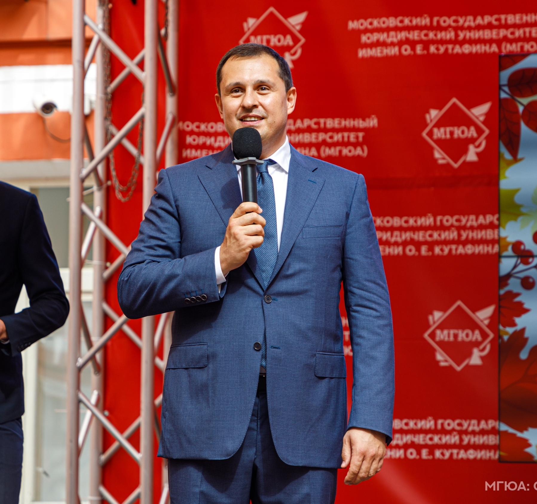 Александр Чанышев