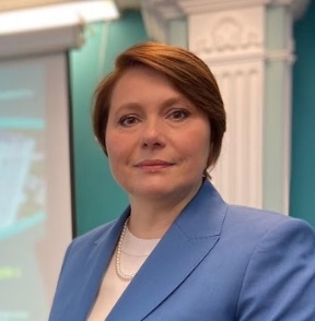 Оксана Владимирова