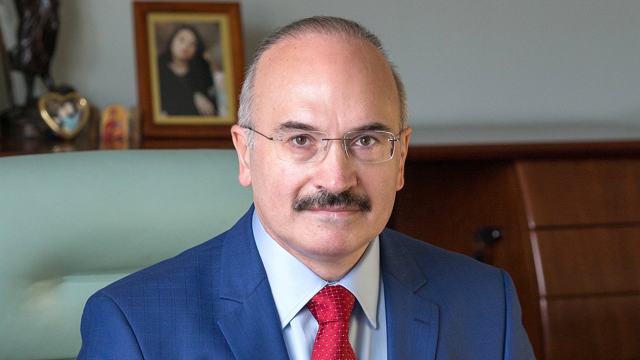 Сергей Кабышев