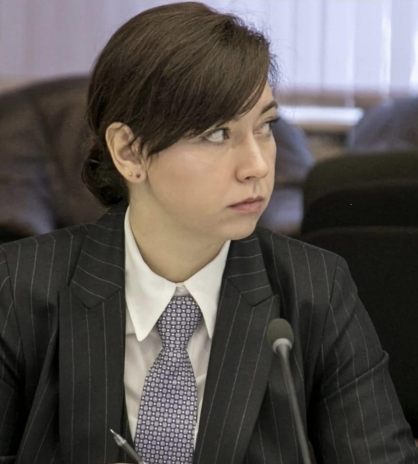 Майя Евдокимова
