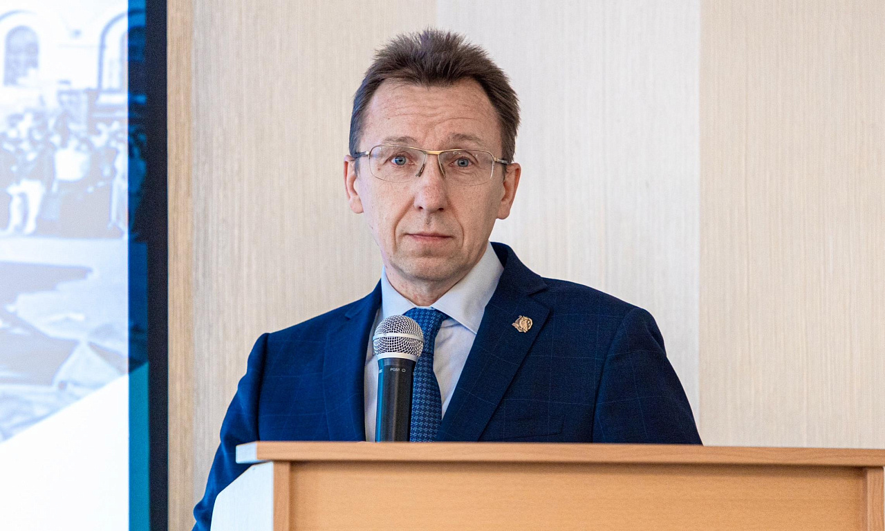 Александр Бегичев