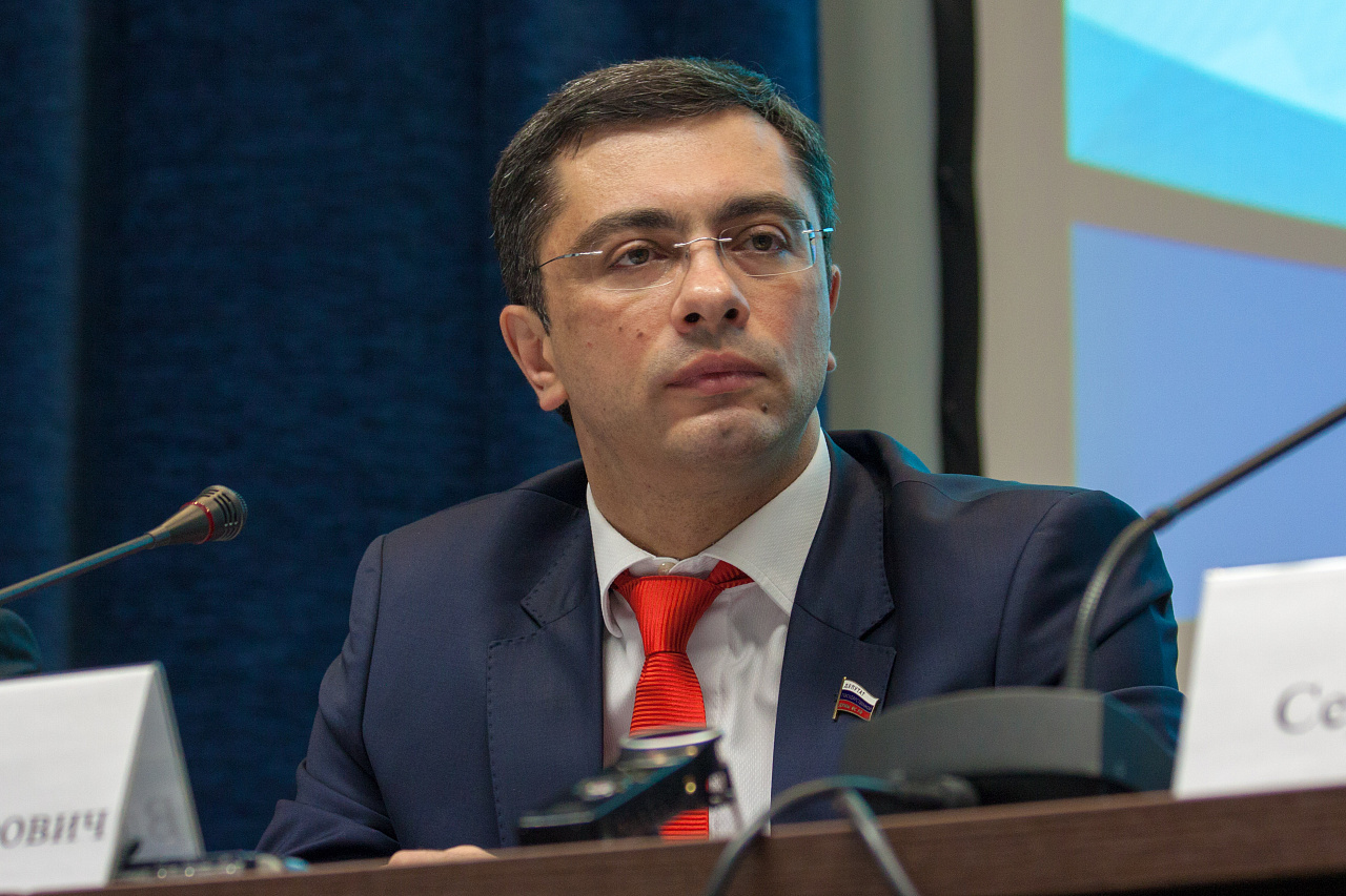 Владимир Гутенёв 