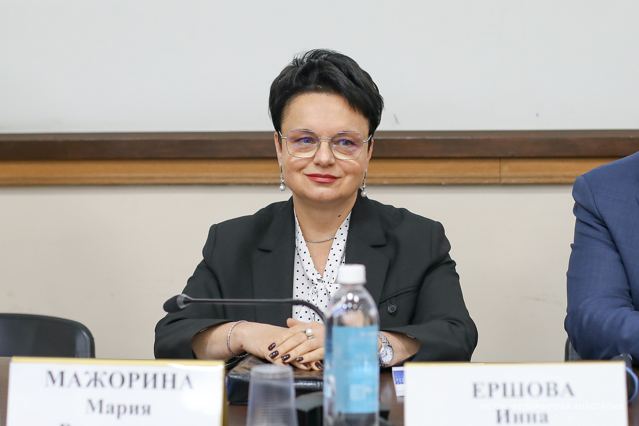 Инна Ершова 
